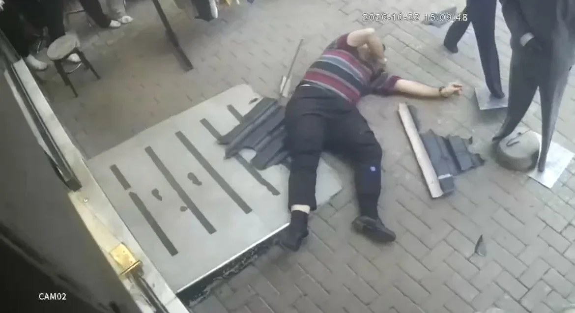 Bursa'da kediyi kurtarmak isteyen eğitmen öldü