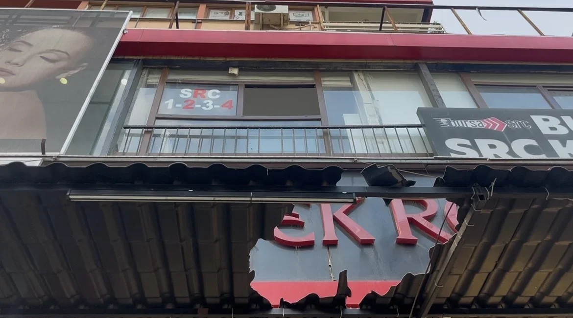 Bursa'da kediyi kurtarmak isteyen eğitmen öldü