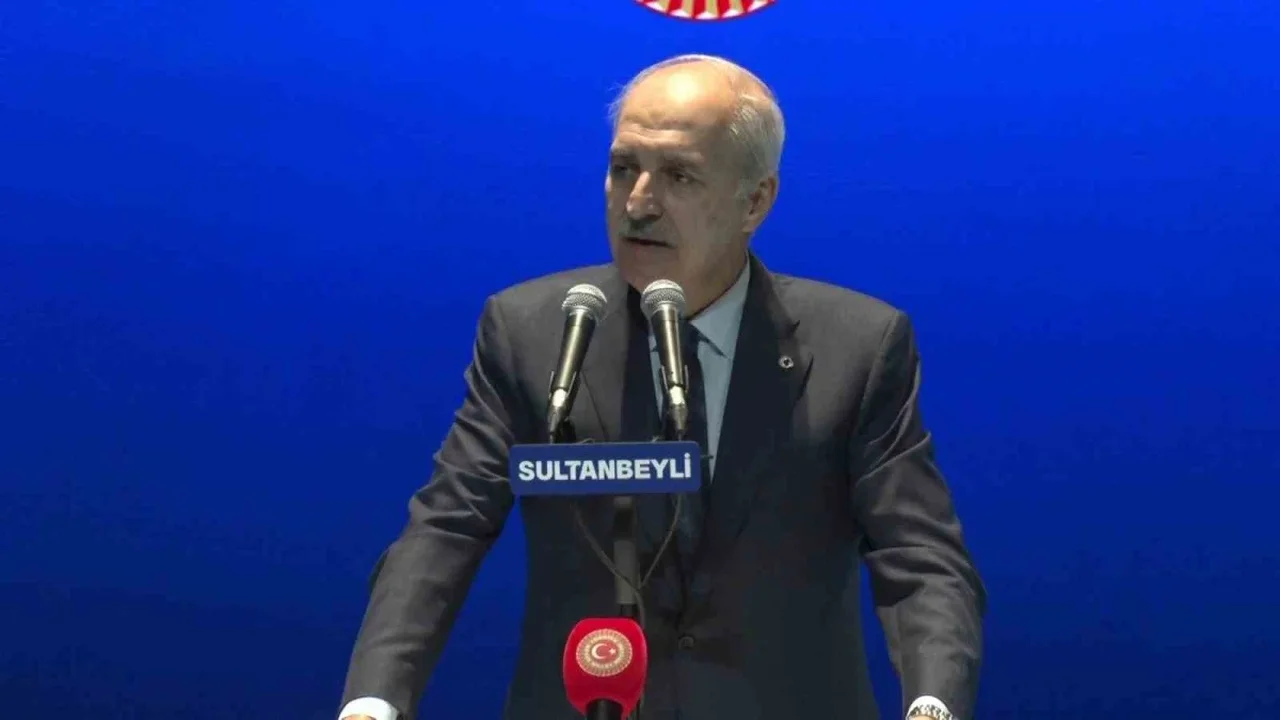 Numan Kurtulmuş: İsrail'i daha zor günler bekliyor