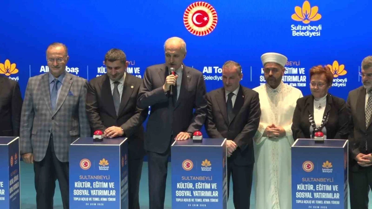 Numan Kurtulmuş: İsrail'i daha zor günler bekliyor