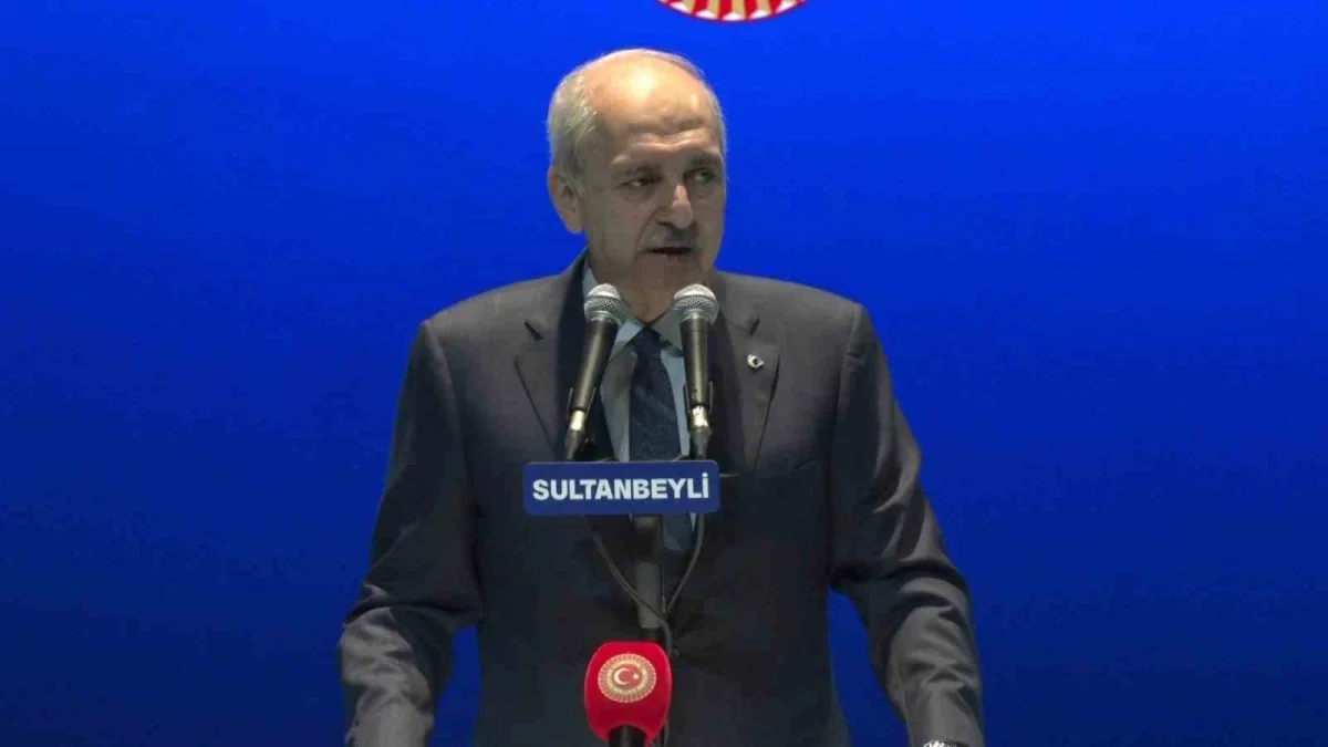 Numan Kurtulmuş: İsrail'i daha zor günler bekliyor