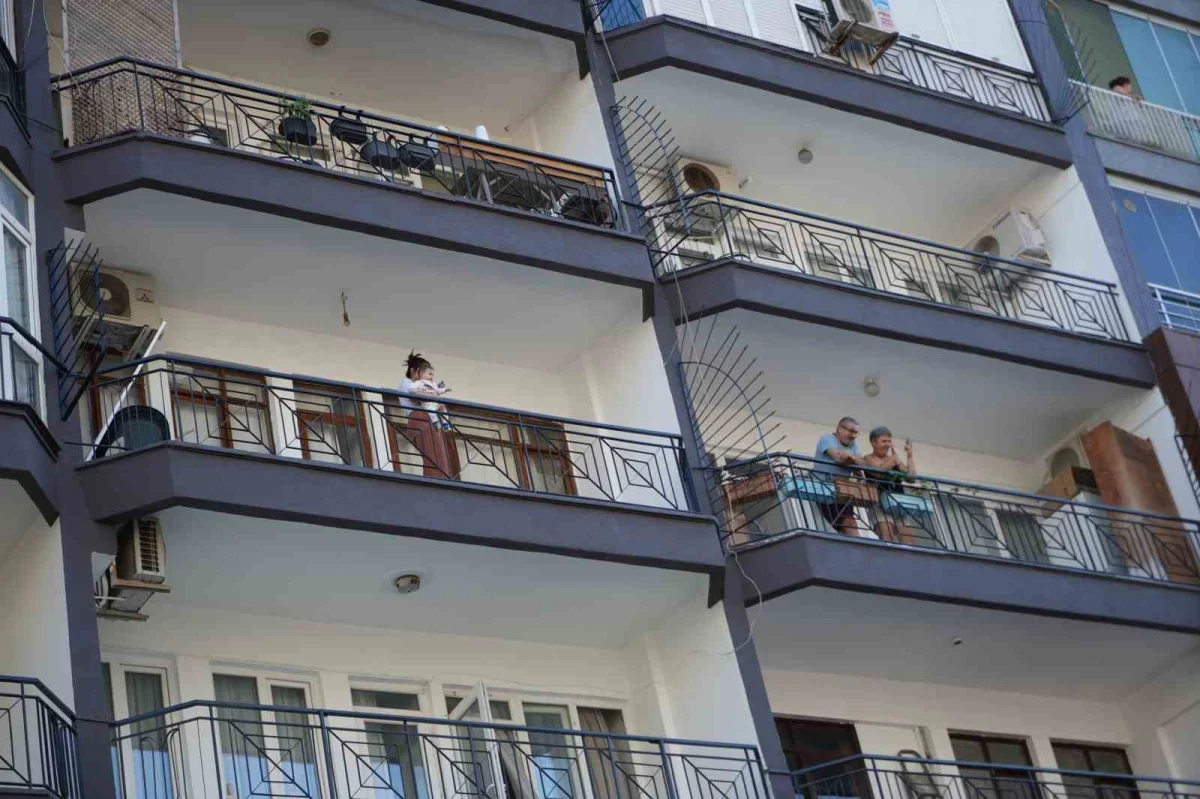 Antalya Altın Portakal kortejine yoğun ilgi gösterildi