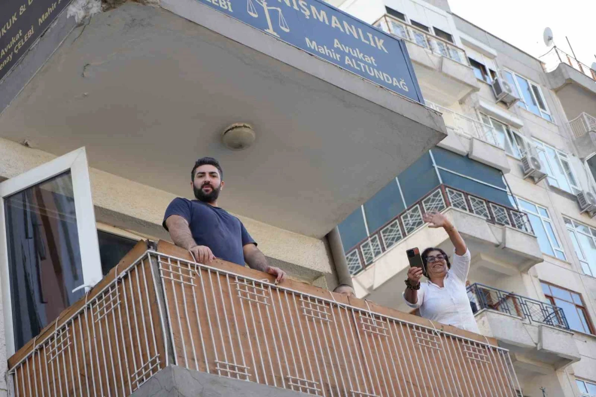 Antalya Altın Portakal kortejine yoğun ilgi gösterildi