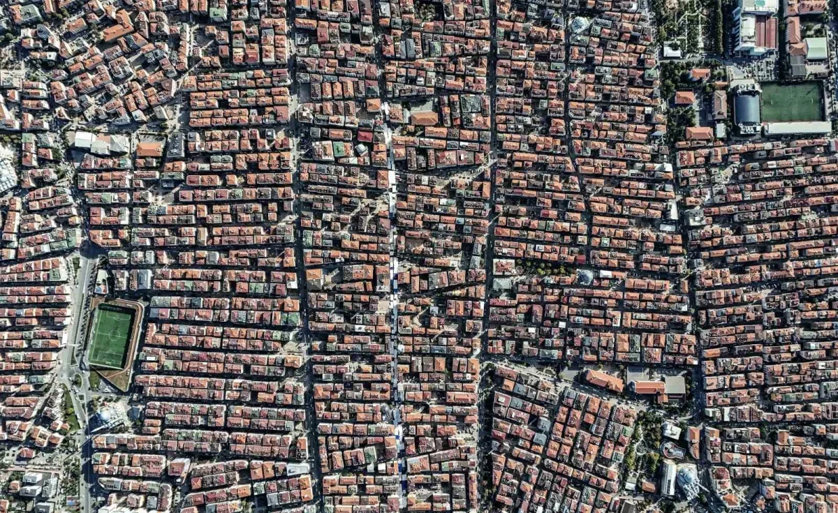 Bahçelievler'de 51 bin 221 bağımsız birim yenilendi