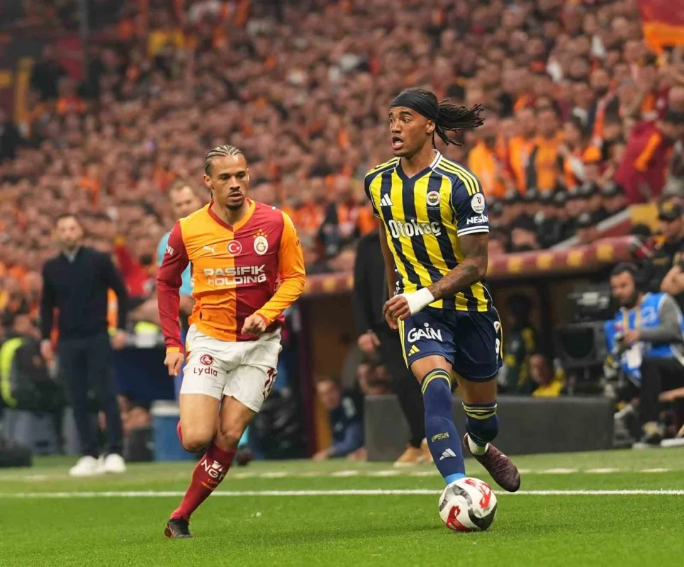 Fenerbahçe, Galatasaray derbisinde seriyi sürdürmek istiyor