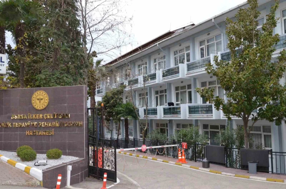 Bursa'da İlker Çelikcan Hastanesi'nin taşınmasına tepki