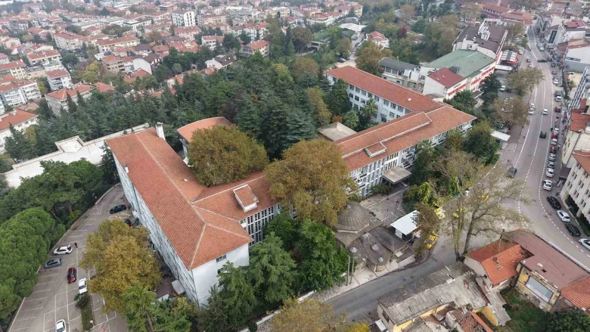 Bursa'da İlker Çelikcan Hastanesi'nin taşınmasına tepki