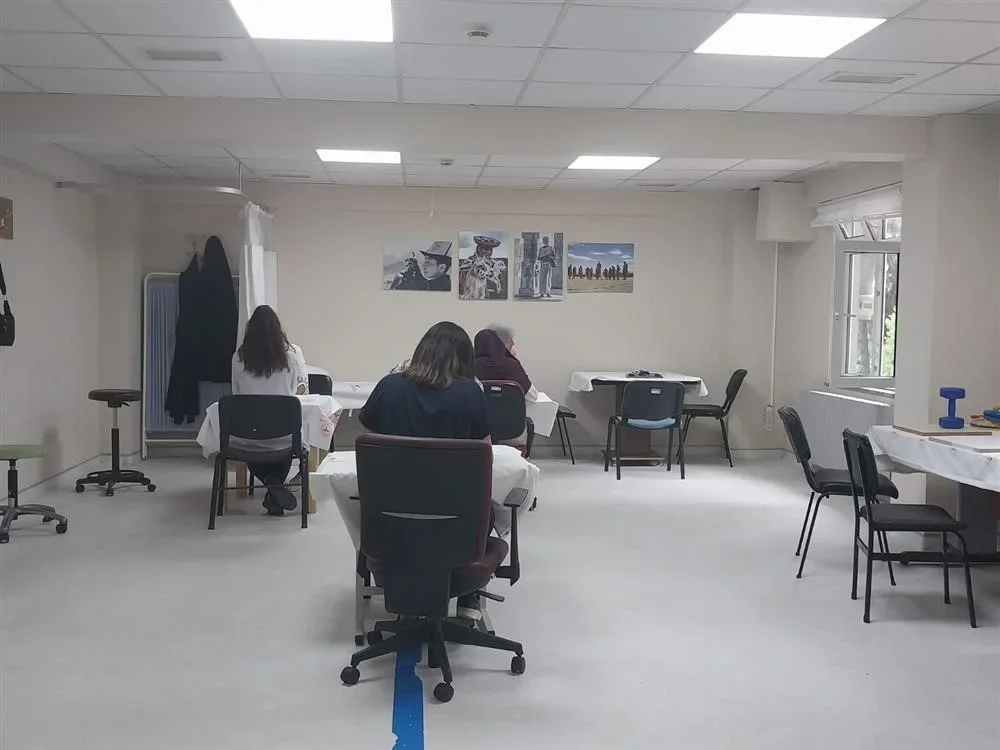Bursa'da İlker Çelikcan Hastanesi'nin taşınmasına tepki