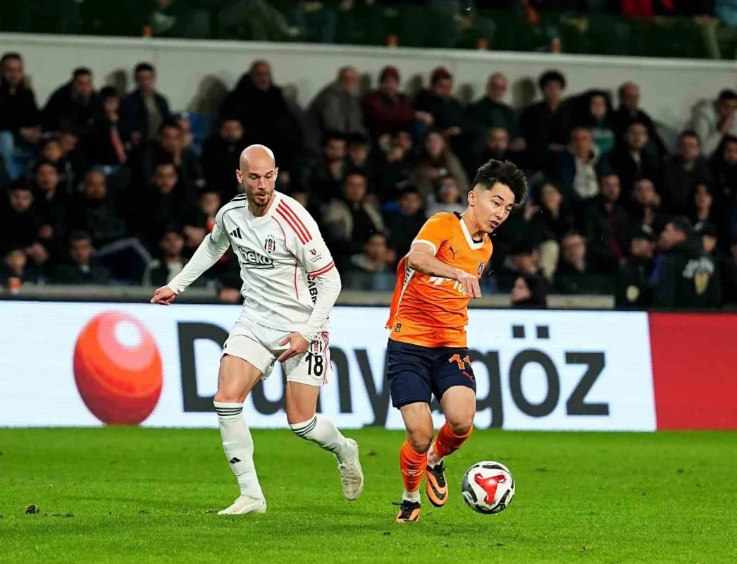 Beşiktaş-Başakşehir maçı yarın 25. kez oynanacak