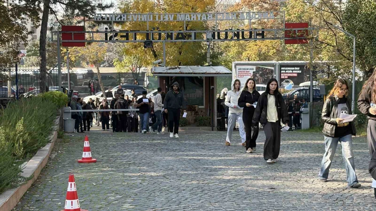 KPSS Ortaöğretim başladı, 2 milyon 985 bin 438 aday