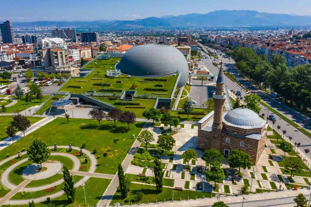 Bursa Panorama 1326 müzesini 3 milyon 886 bin kişi gezdi