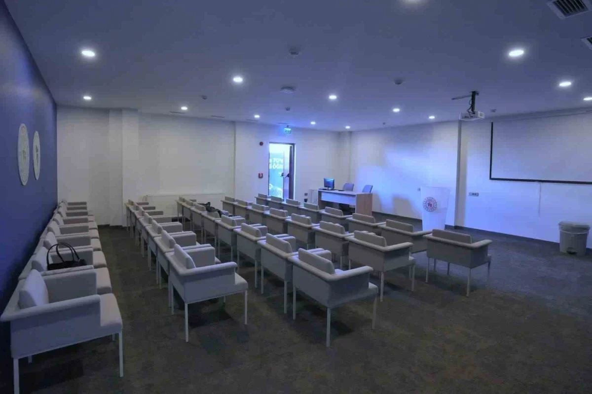 İbradı'da iki merkez açıldı, Ormana'ya 500 kişilik salon