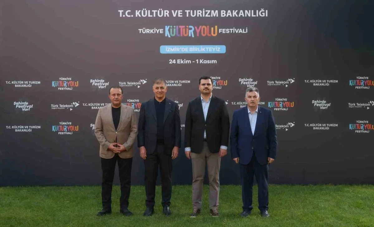 İzmir Kültür Yolu Festivali 9 gün boyunca sürecek