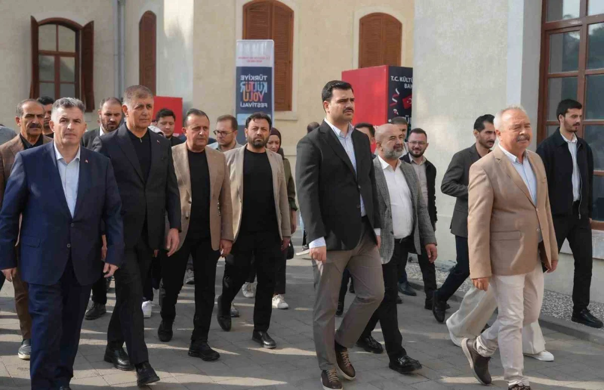 İzmir Kültür Yolu Festivali 9 gün boyunca sürecek