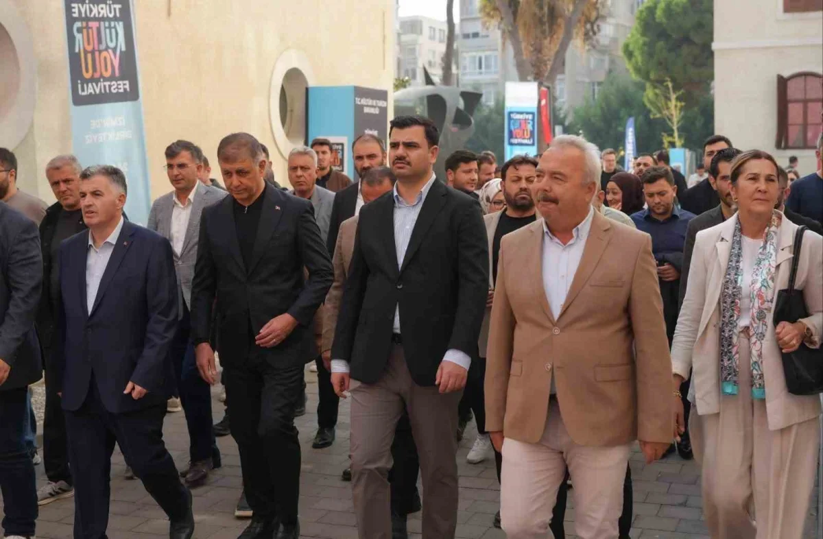 İzmir Kültür Yolu Festivali 9 gün boyunca sürecek