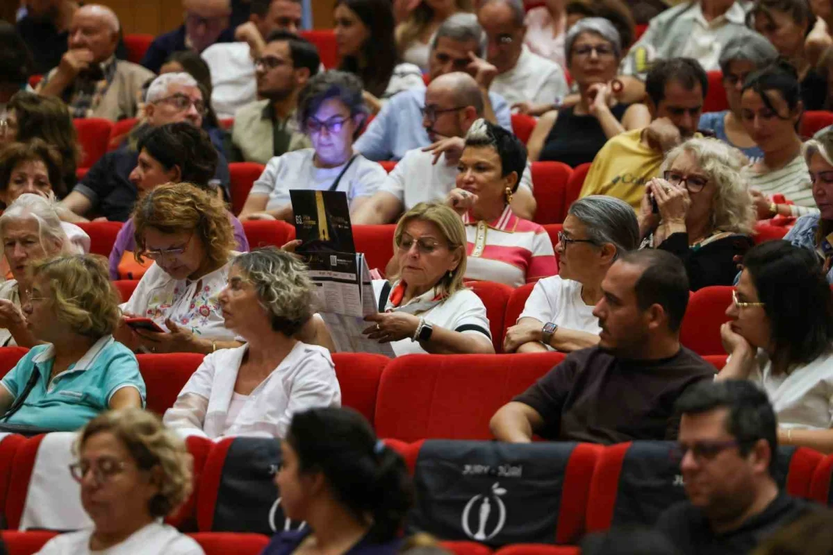 Bir Türk Meselesi, 63. Altın Portakal'da gösterildi