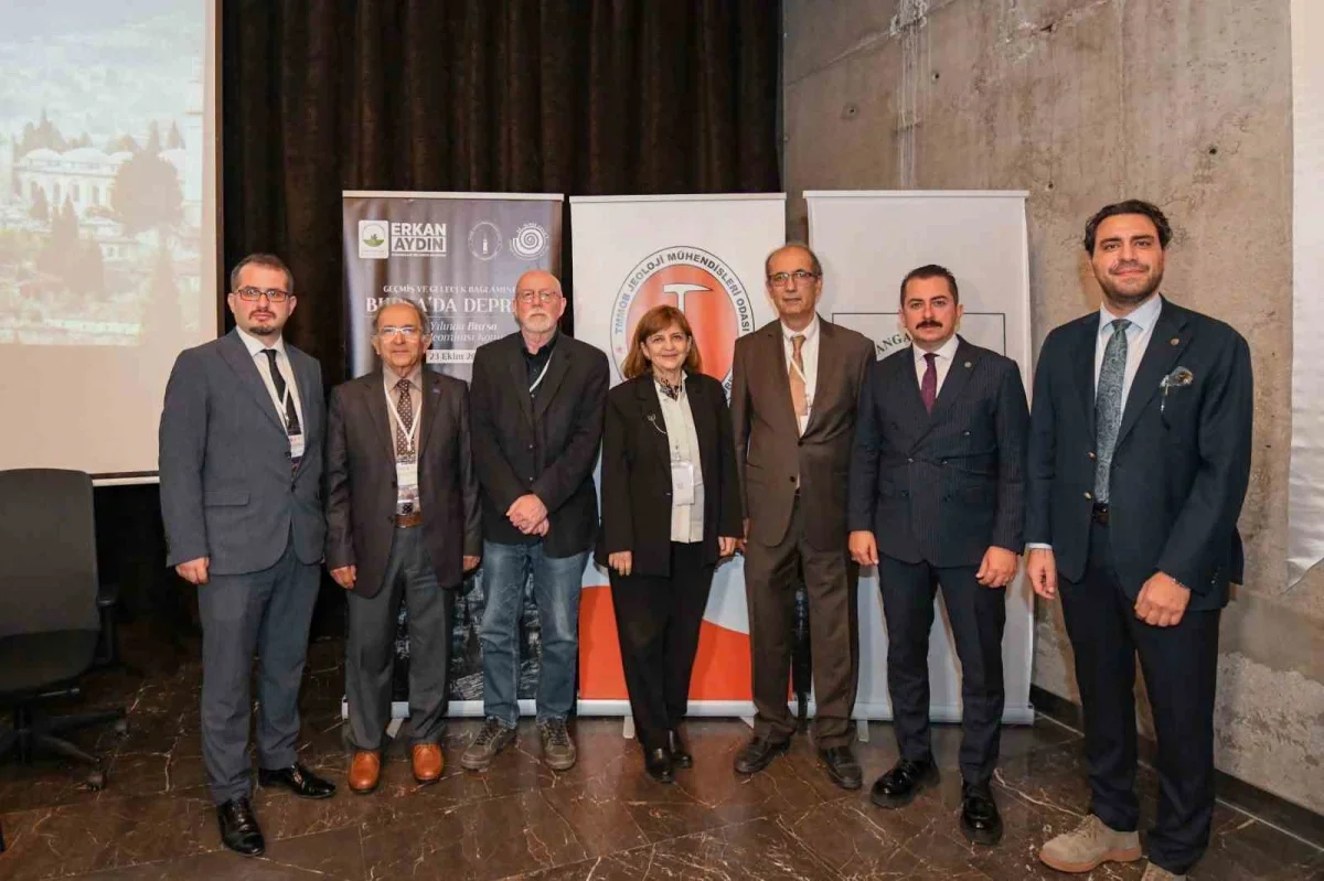 Bursa'da 7 büyüklüğünde deprem üretebilecek fay var