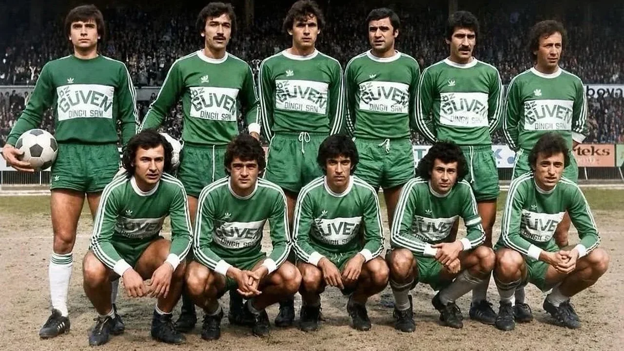 Bursaspor efsanesi Kemal Batmaz entübe edildi