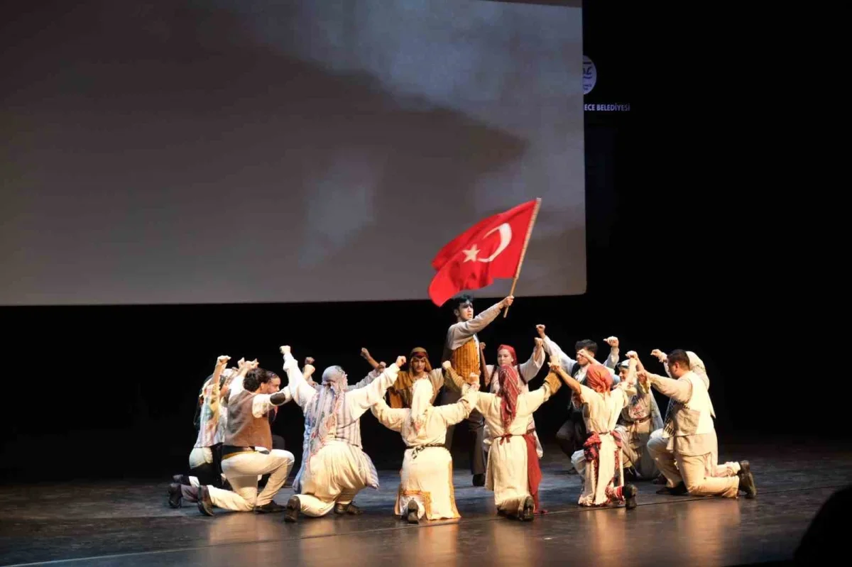 Büyükçekmece Festivali'ne En İyi CIOFF ödülü