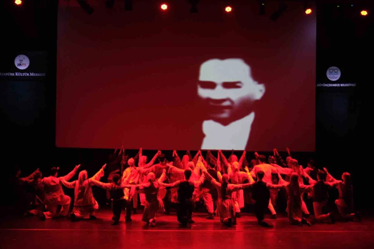Büyükçekmece Festivali'ne En İyi CIOFF ödülü