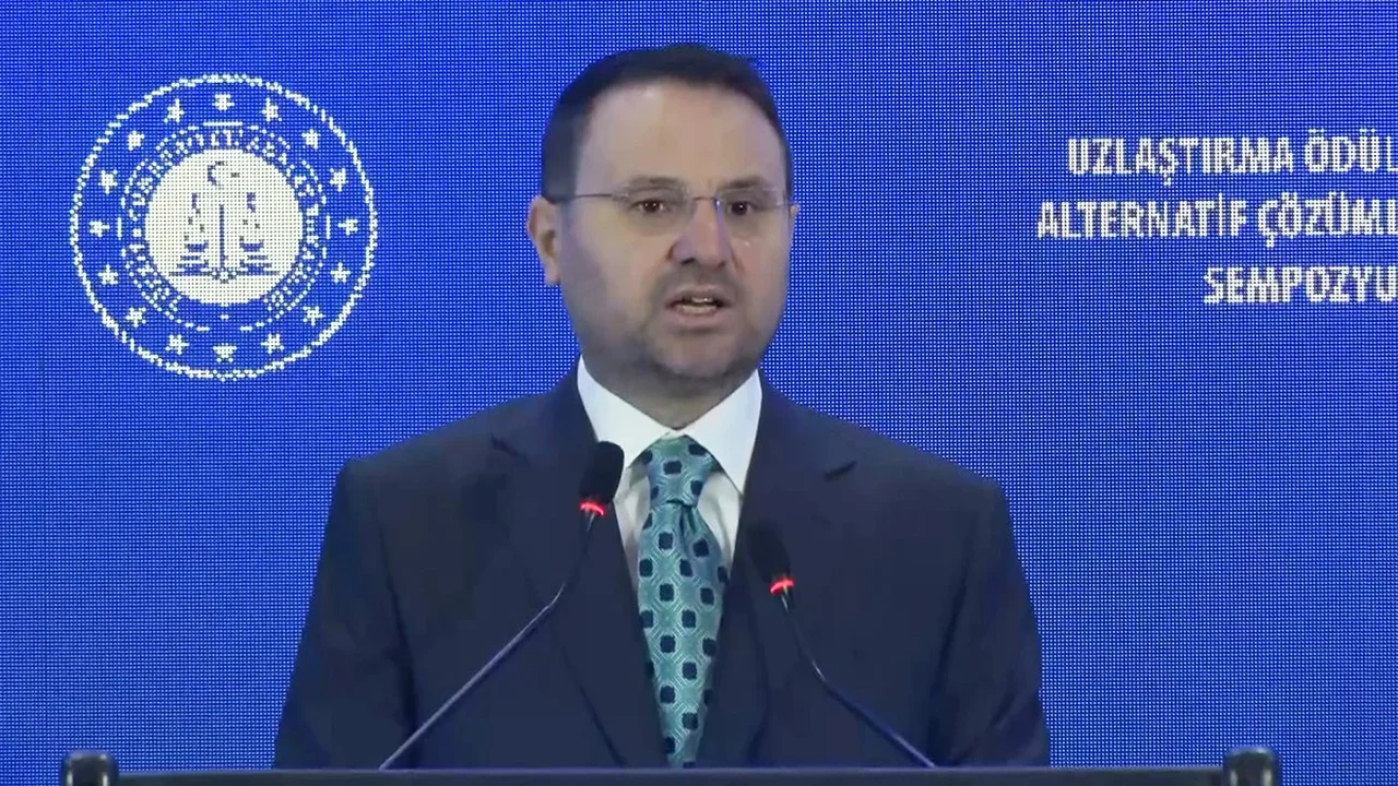 Uzlaştırmada 2 milyondan fazla dosyada uzlaşma sağlandı