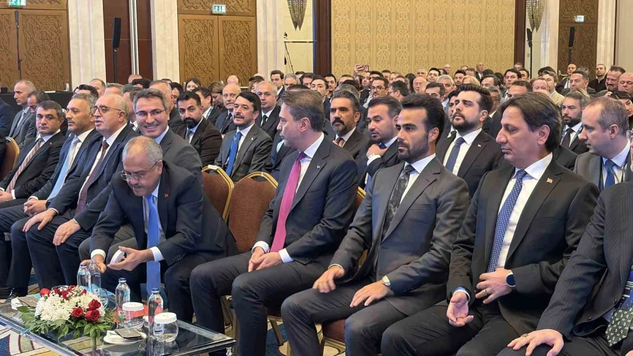 Milli Enerji 2040'ta elektrik altyapısına 100 milyar dolar