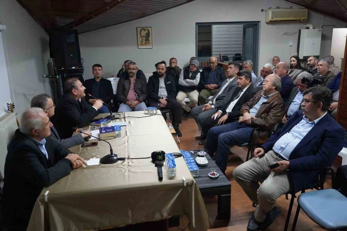Bursa Dağ Yöresi kültürü için yozlaşma uyarısı