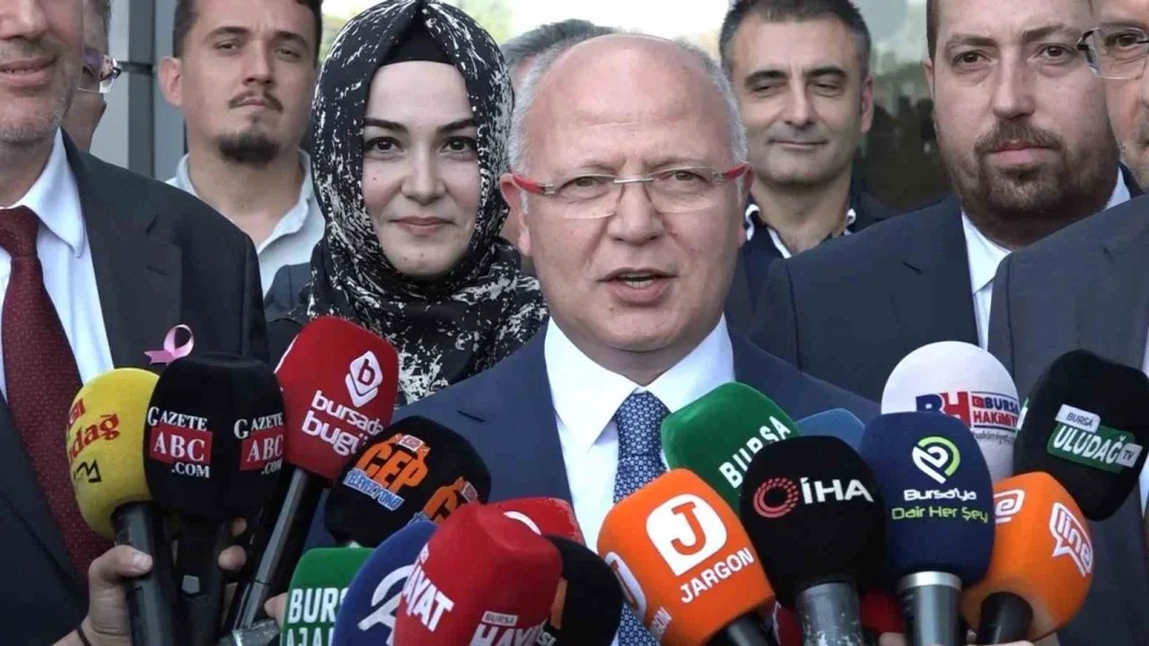 Bursa'da Ali Osman Sönmez Hastanesi hasta kabulüne başladı