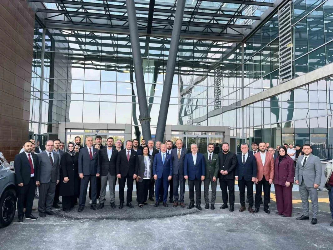 Bursa'da Ali Osman Sönmez Hastanesi hasta kabulüne başladı