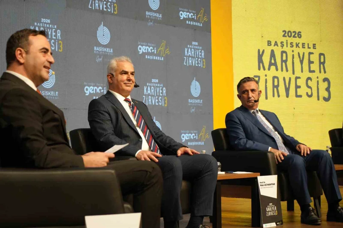 Başiskele Kariyer Zirvesi gençleri iş dünyasıyla buluşturdu