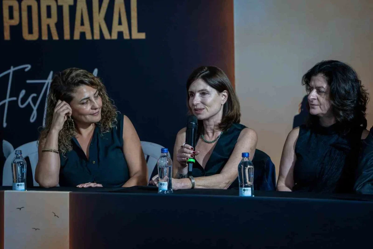 Artakalan filminin ilk gösterimi Altın Portakal'da