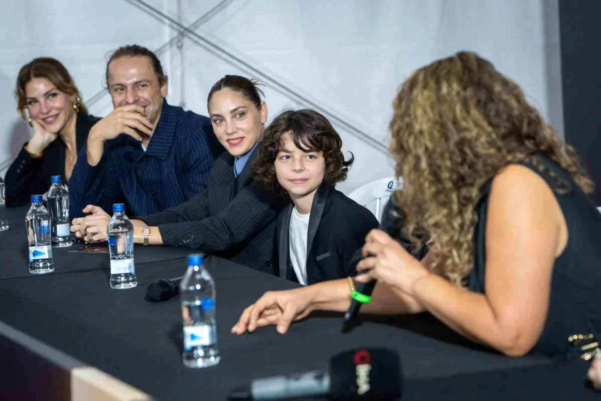 Artakalan filminin ilk gösterimi Altın Portakal'da