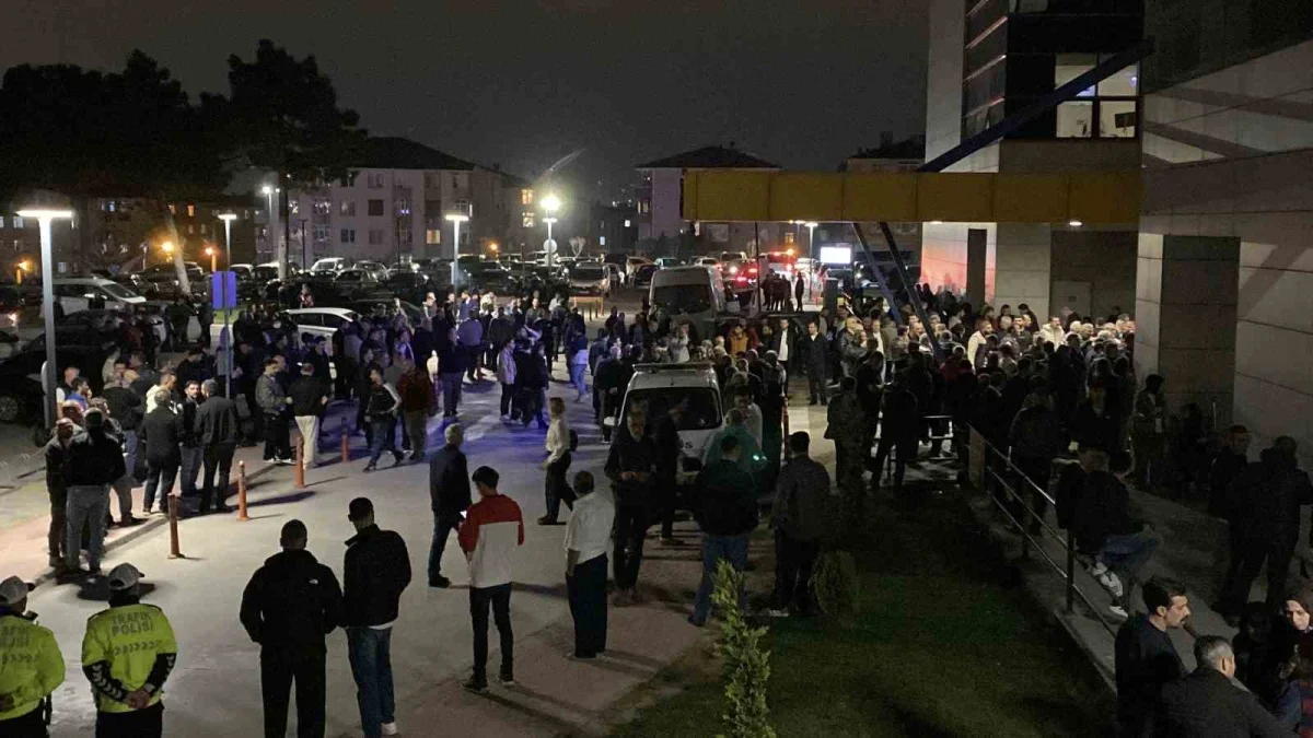 Kocaeli'de MHP'li meclis üyesi Murat Saral öldü