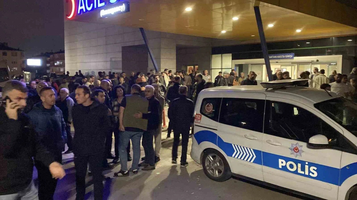 Kocaeli'de MHP'li meclis üyesi Murat Saral öldü