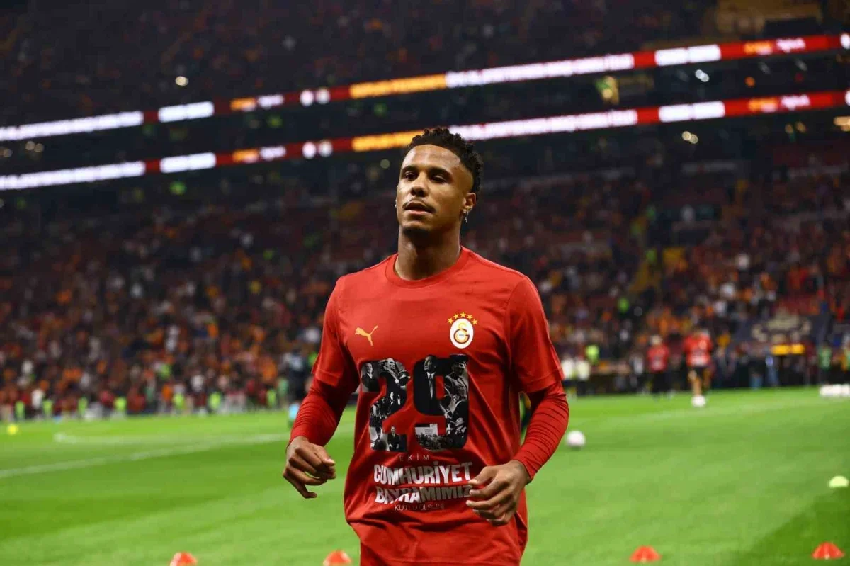 Galatasaray-Fenerbahçe derbisinde ilk 11'de tek değişiklik