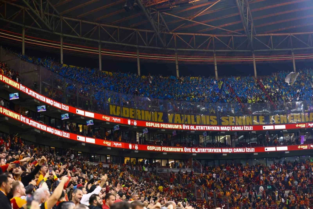 Fenerbahçe-Galatasaray derbisinde 3 değişiklik