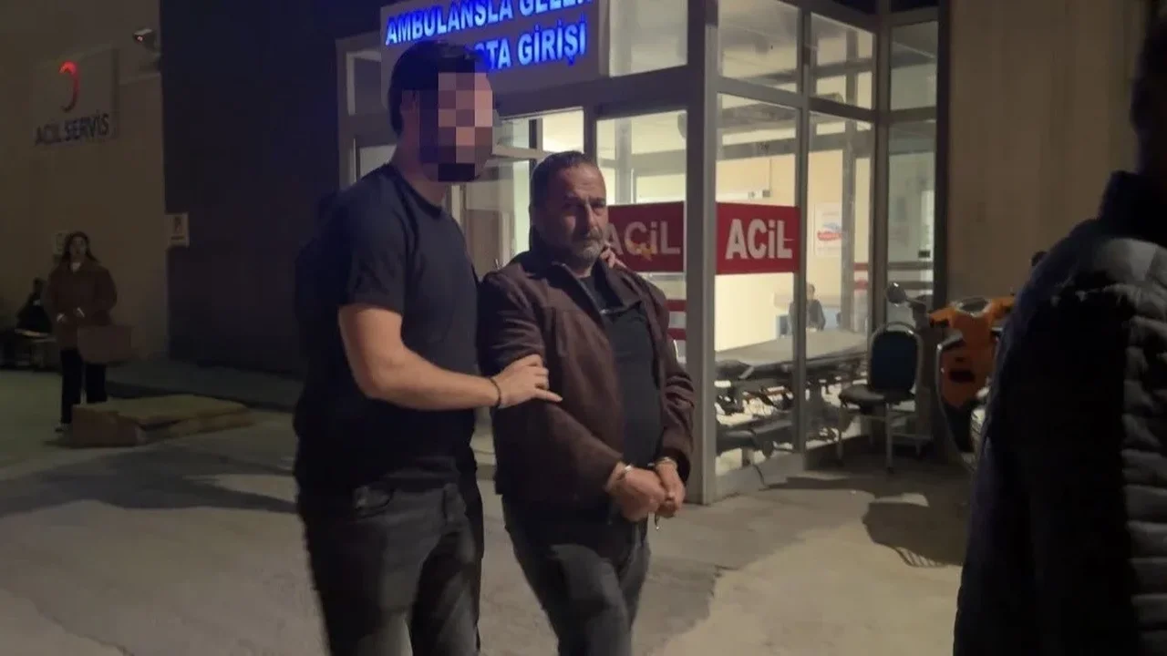 Murat Saral cinayetinin şüphelisi İznik'te yakalandı