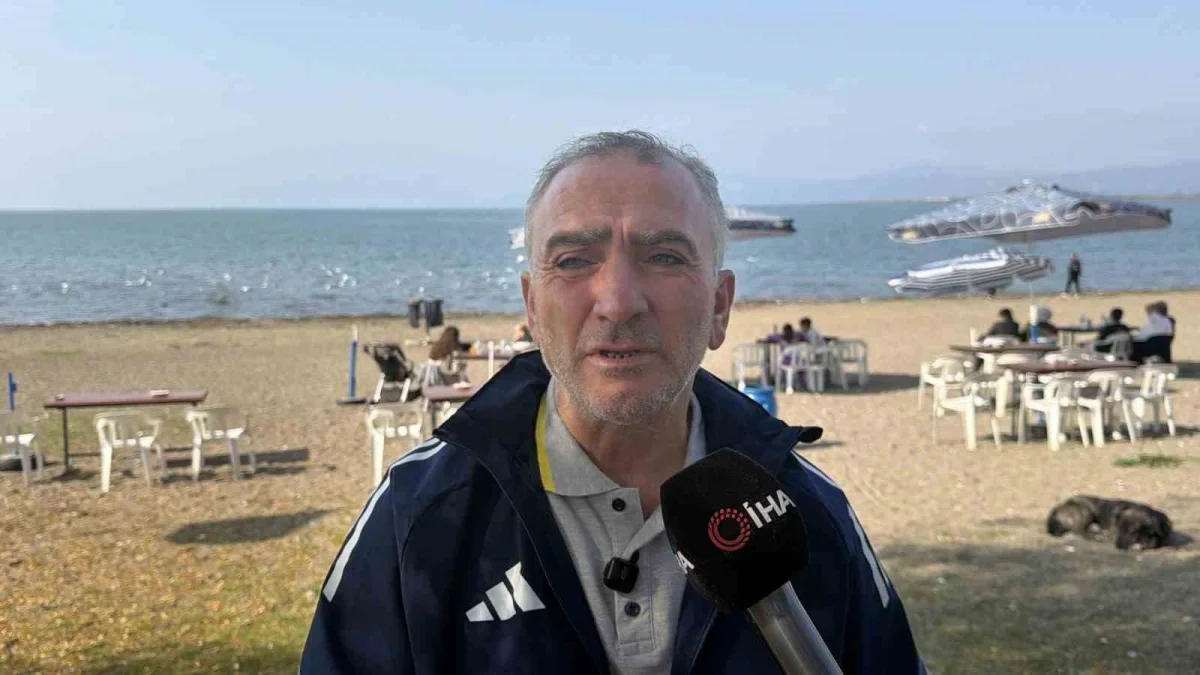 İznik Gölü neden çekiliyor? Yağışa rağmen seviye düşüyor