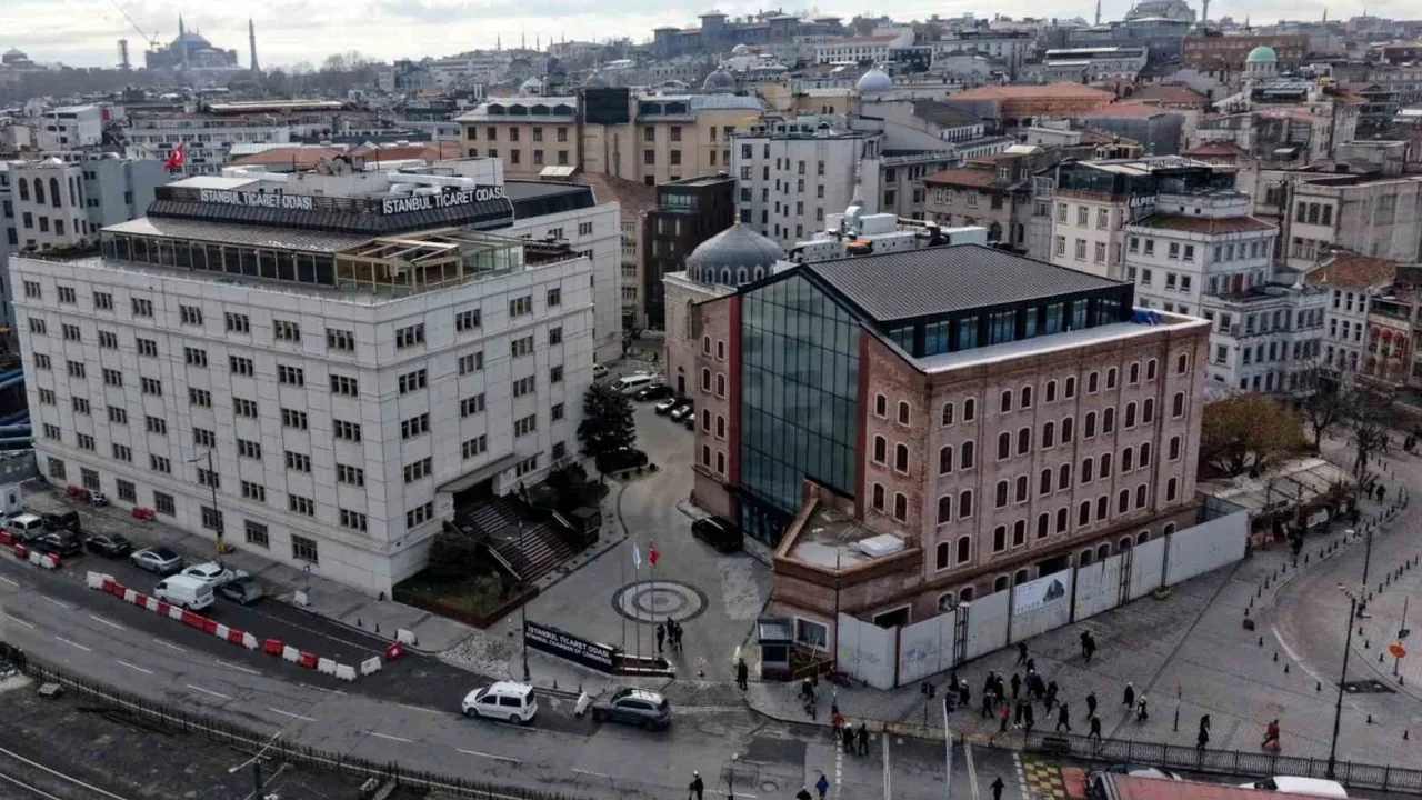 İTO seçimleri İstanbul'da 303 sandıkta yapılıyor
