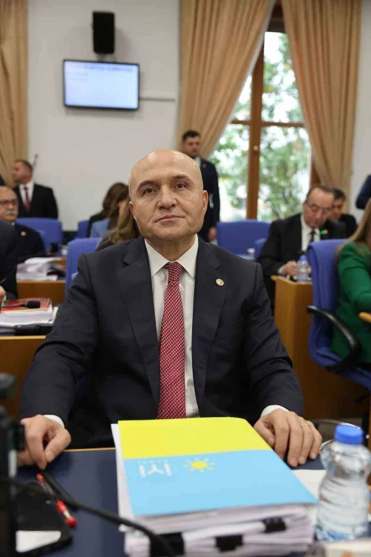 TBMM'de fon tartışması: Cevdet Yılmaz'dan yanıt