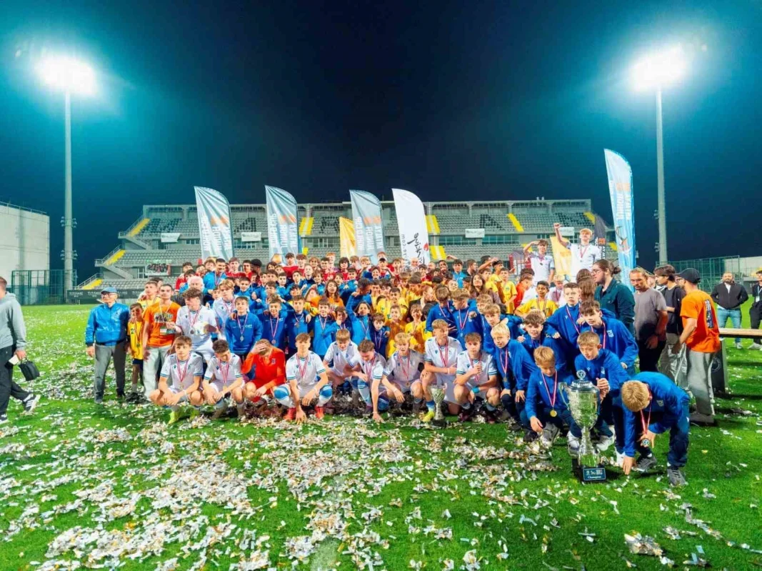 Junior World Cup Antalya 2026'da şampiyonlar belli oldu