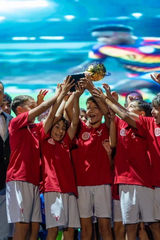 Junior World Cup Antalya 2026'da şampiyonlar belli oldu