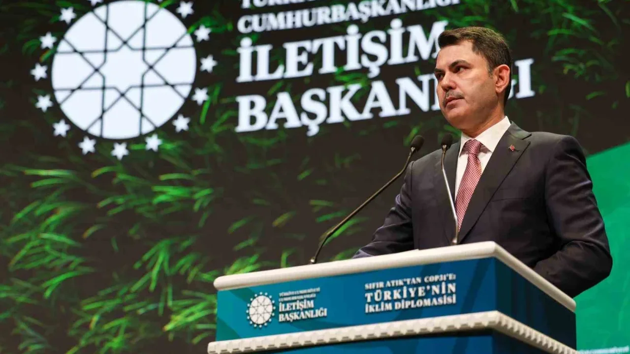 Antalya'daki COP31'e 85 lider, 1,5 milyon konuk