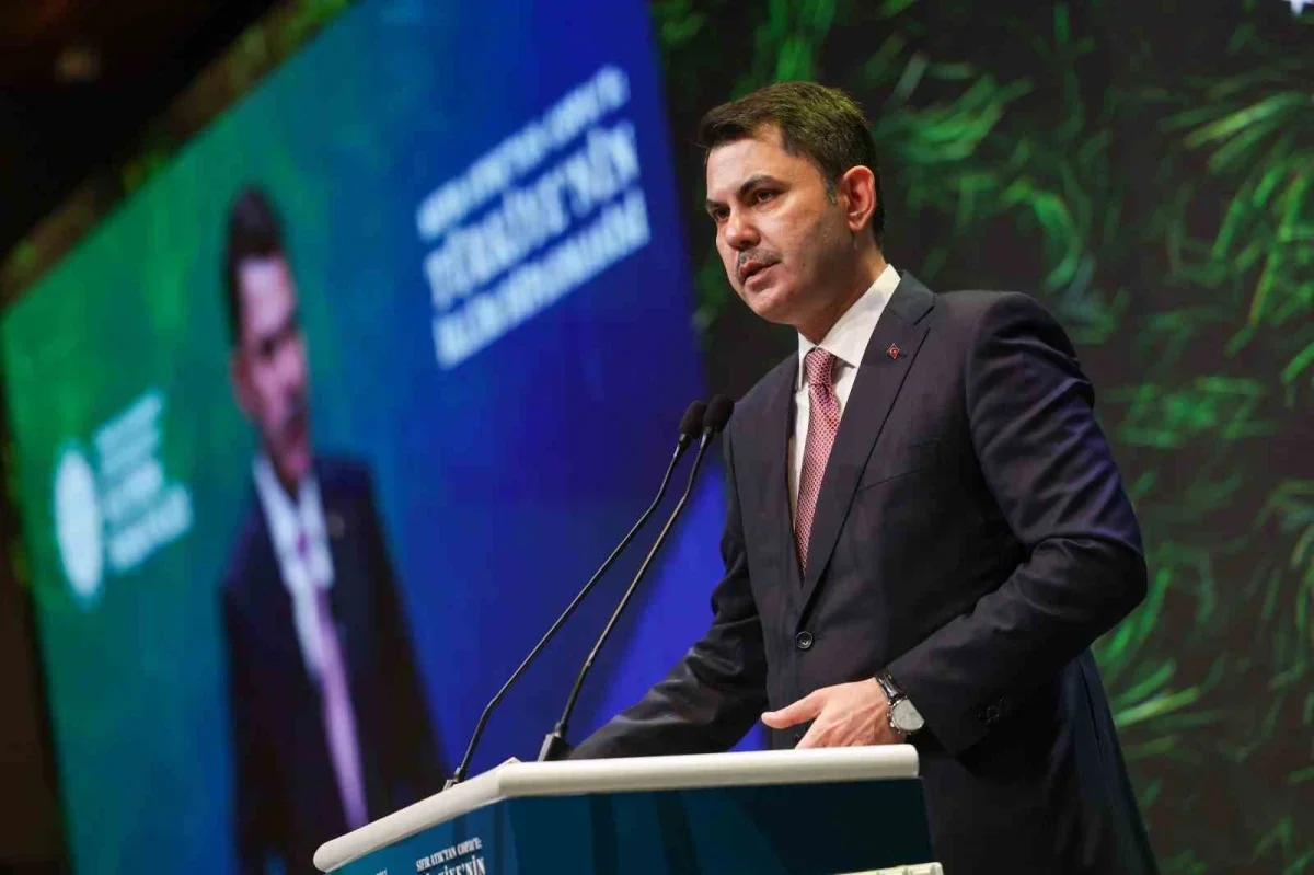 Antalya'daki COP31'e 85 lider, 1,5 milyon konuk