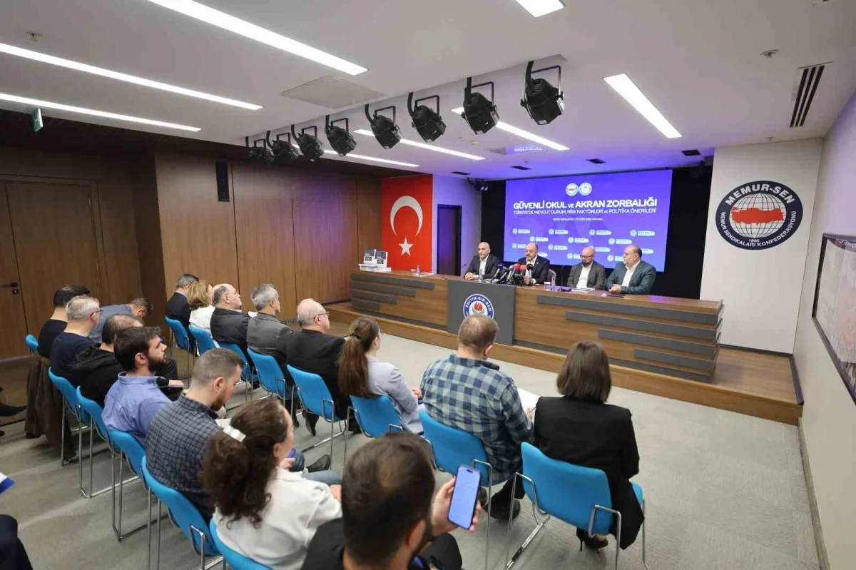 Akran zorbalığı araştırması: Öğretmen otoritesi zayıflıyor