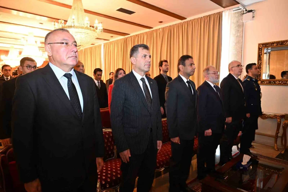 Ankara'da Keşmir Kara Günü için anma programı