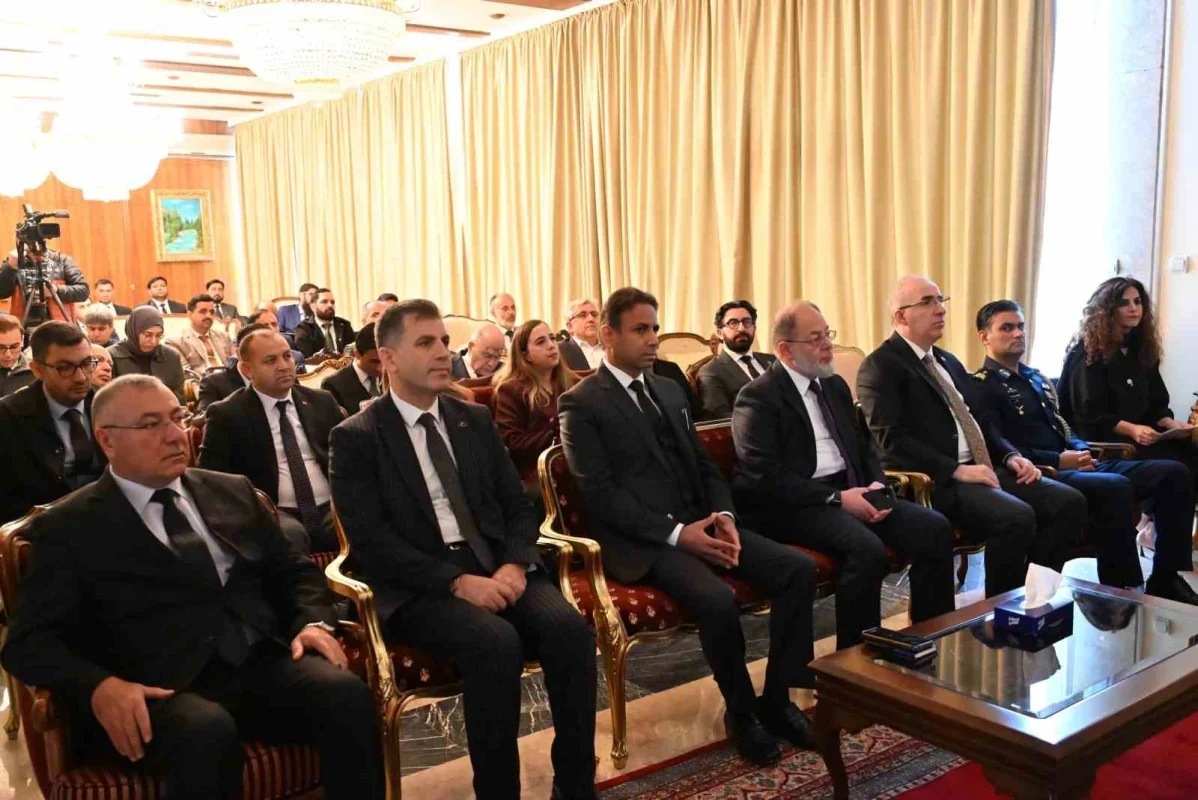 Ankara'da Keşmir Kara Günü için anma programı