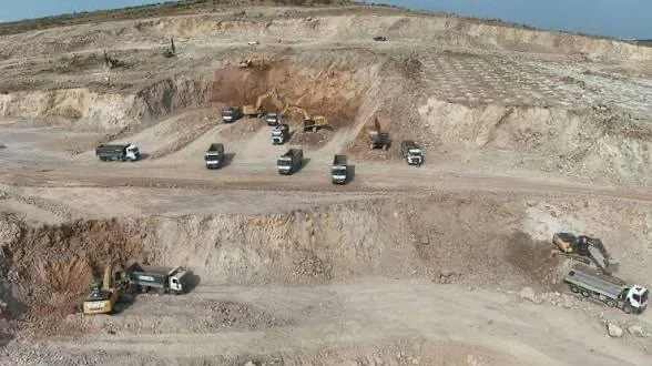Gönen sera bölgesi için 1,7 milyar TL'lik ihale ilanı