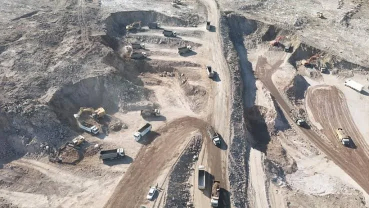 Gönen sera bölgesi için 1,7 milyar TL'lik ihale ilanı