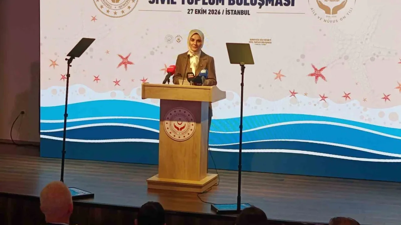 Koruyucu aile yanında 11 bin 72 çocuk büyüyor